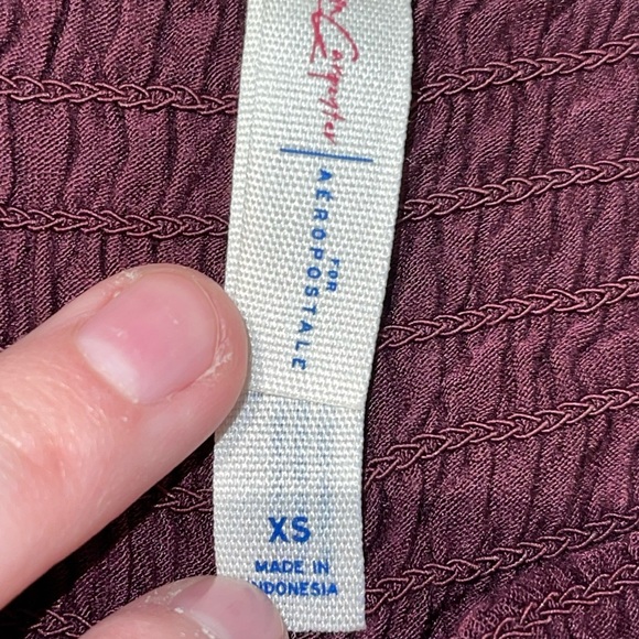 XS Aeropostale tank top - Picture 2 of 2